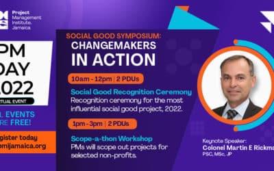 IPM Day 2022 SOCIAL GOOD SYMPOSIUM: “CHANGEMAKERS IN ACTION”